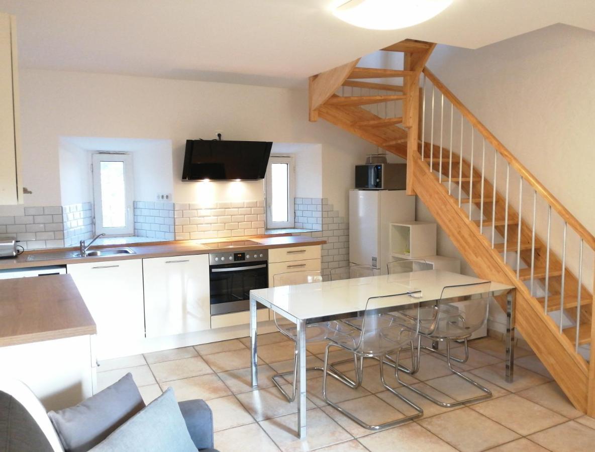 Les 3 Hirondelles Apartment Pont-Saint-Esprit Exterior foto
